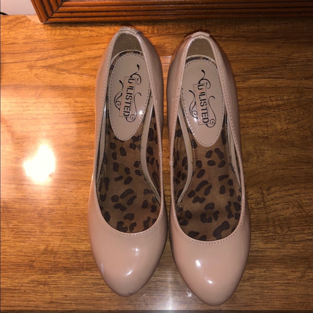 Unlisted by Kenneth Cole Heels